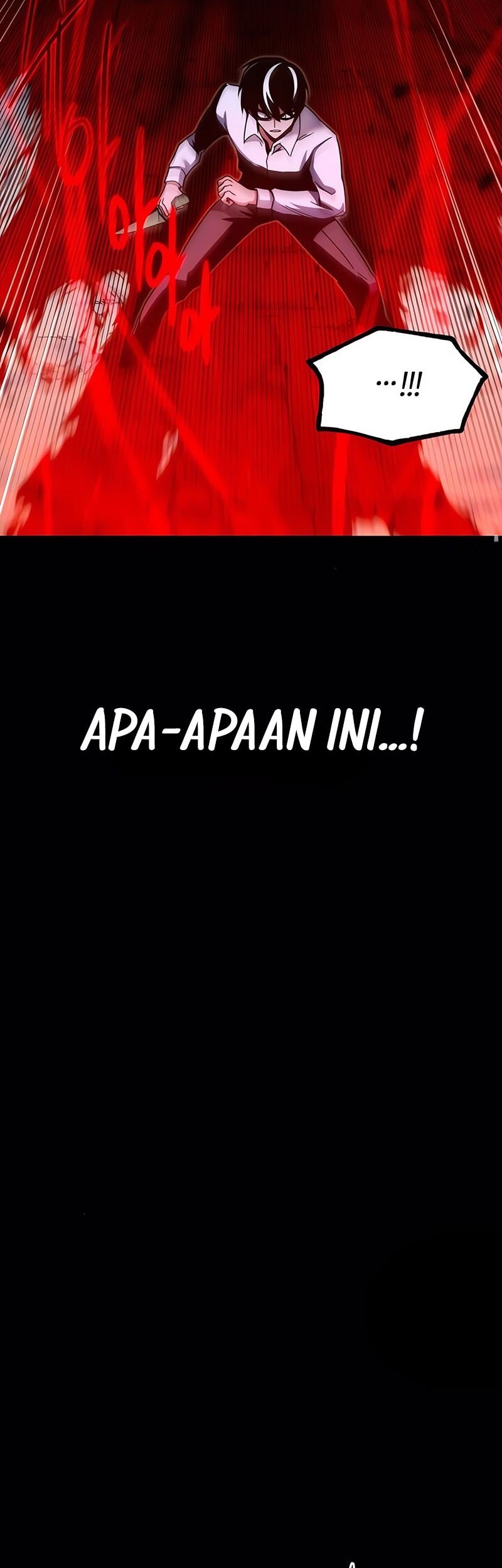 I Took over The Academy With a Single Sashimi Knife Chapter 45 - halaman 63