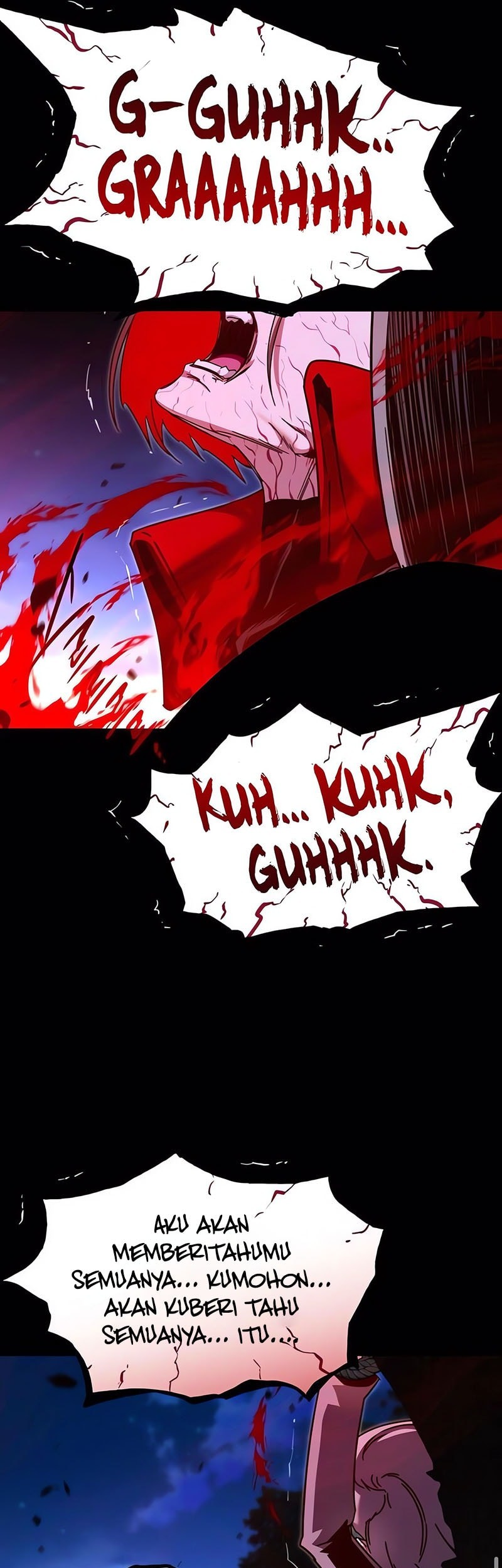 I Took over The Academy With a Single Sashimi Knife Chapter 45 - halaman 70
