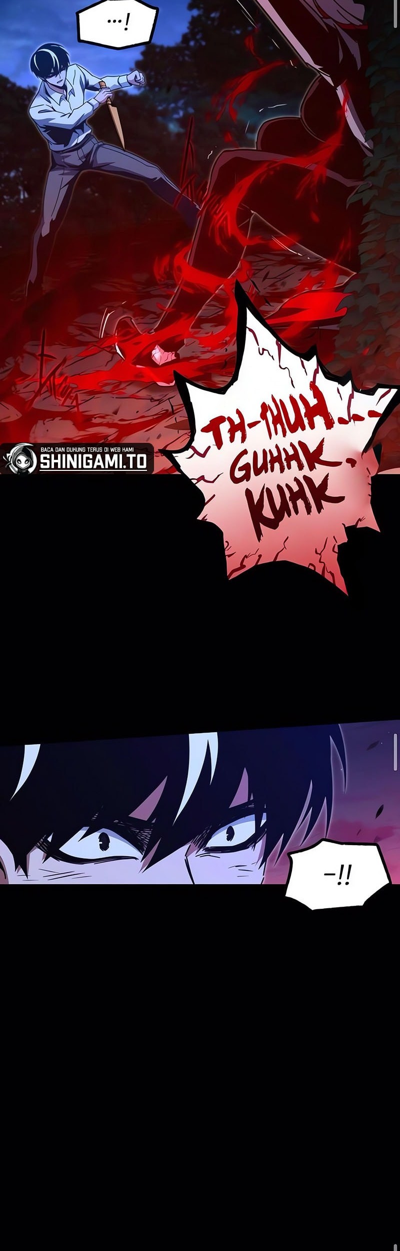 I Took over The Academy With a Single Sashimi Knife Chapter 45 - halaman 71