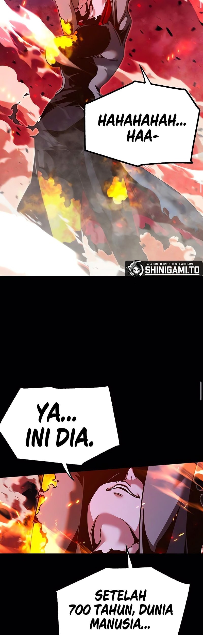 I Took over The Academy With a Single Sashimi Knife Chapter 45 - halaman 80