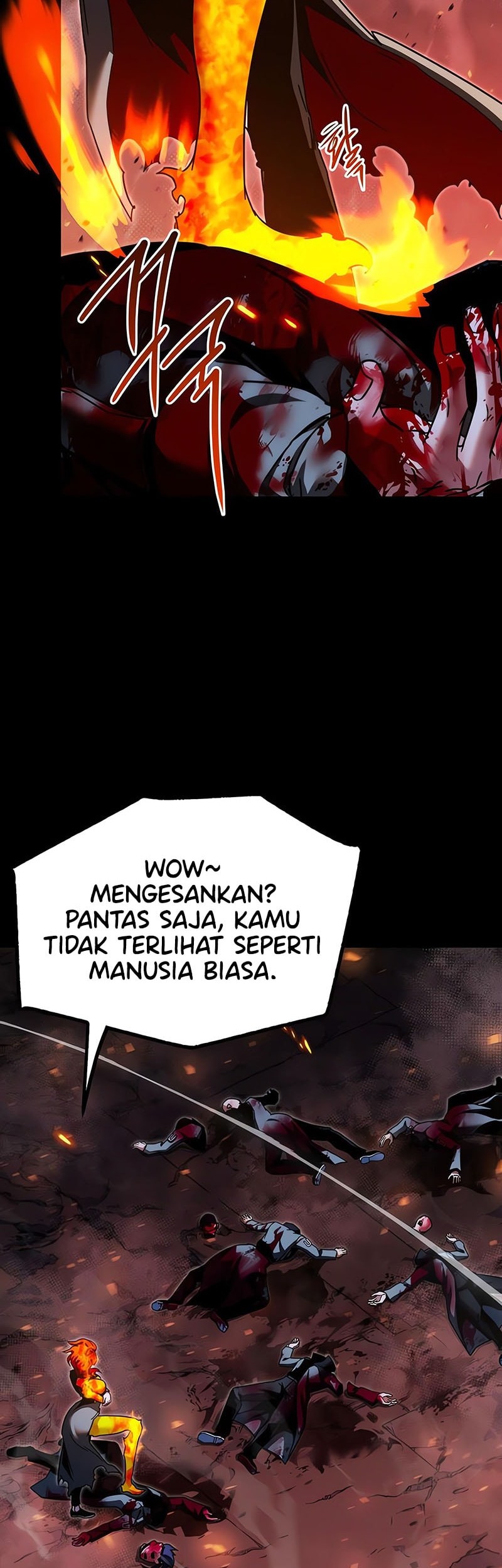 I Took over The Academy With a Single Sashimi Knife Chapter 46 - halaman 11