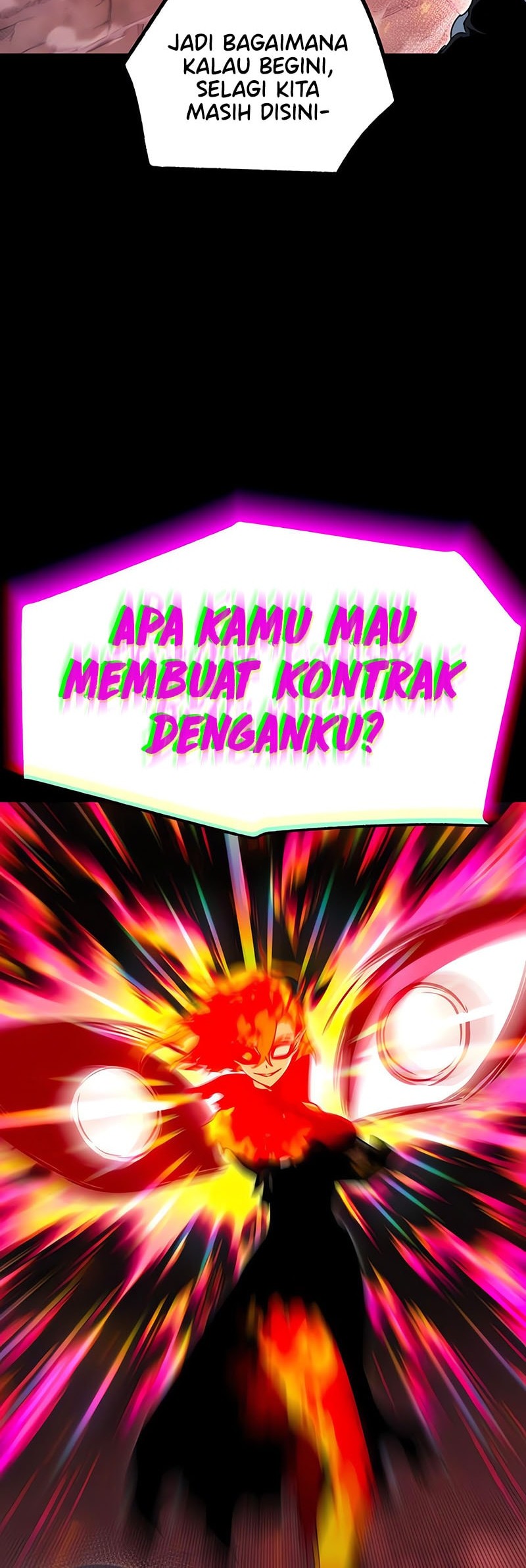 I Took over The Academy With a Single Sashimi Knife Chapter 46 - halaman 13
