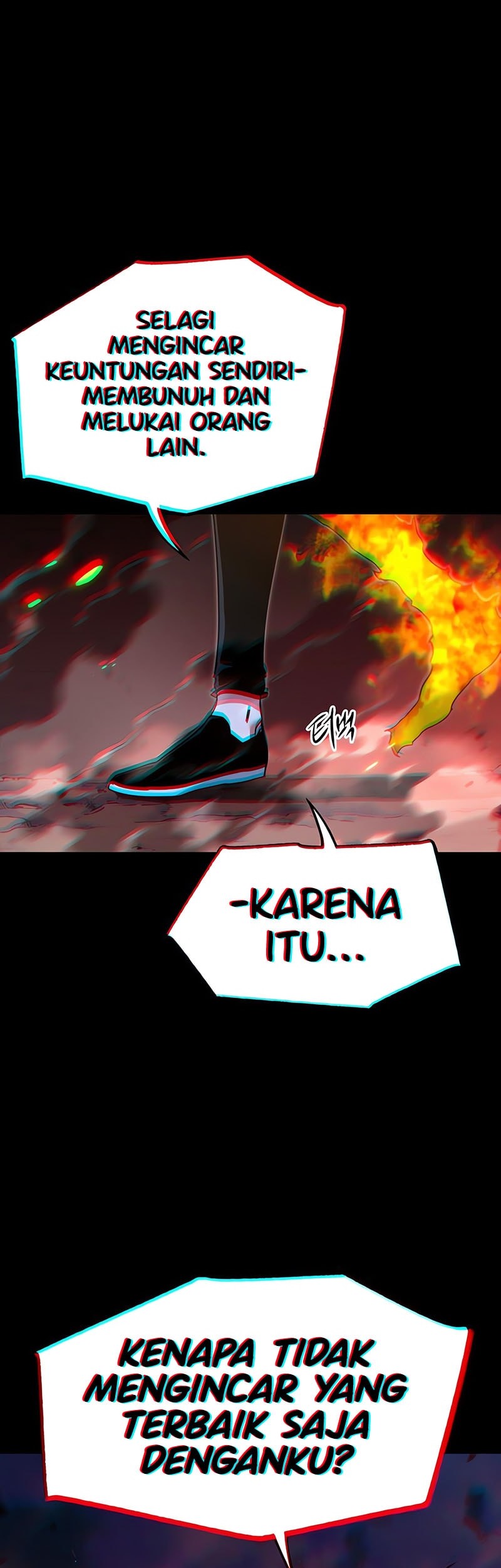I Took over The Academy With a Single Sashimi Knife Chapter 46 - halaman 16