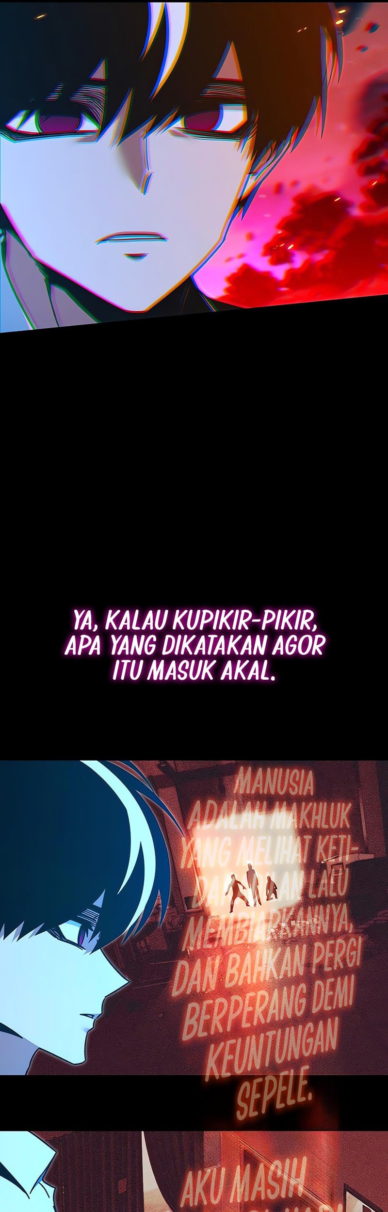 I Took over The Academy With a Single Sashimi Knife Chapter 46 - halaman 18