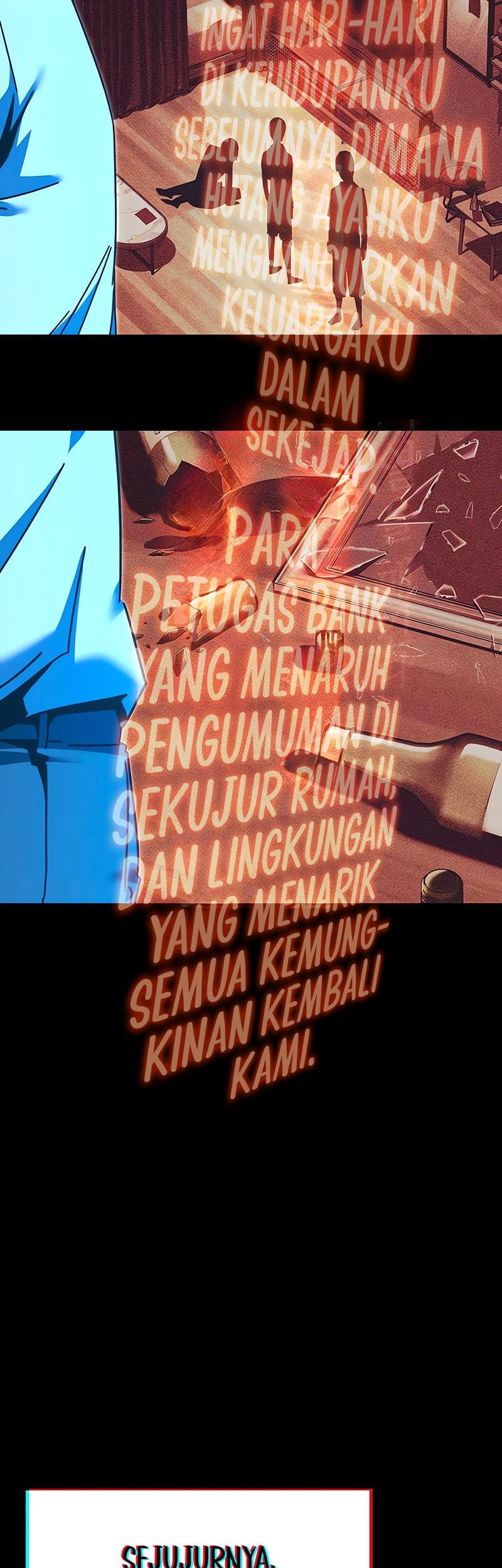 I Took over The Academy With a Single Sashimi Knife Chapter 46 - halaman 19