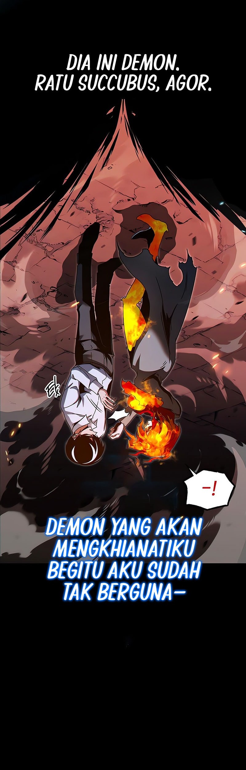 I Took over The Academy With a Single Sashimi Knife Chapter 46 - halaman 23