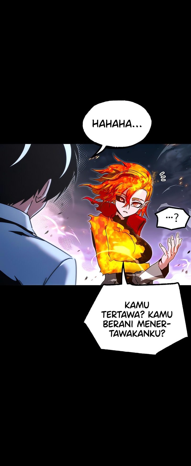 I Took over The Academy With a Single Sashimi Knife Chapter 46 - halaman 25