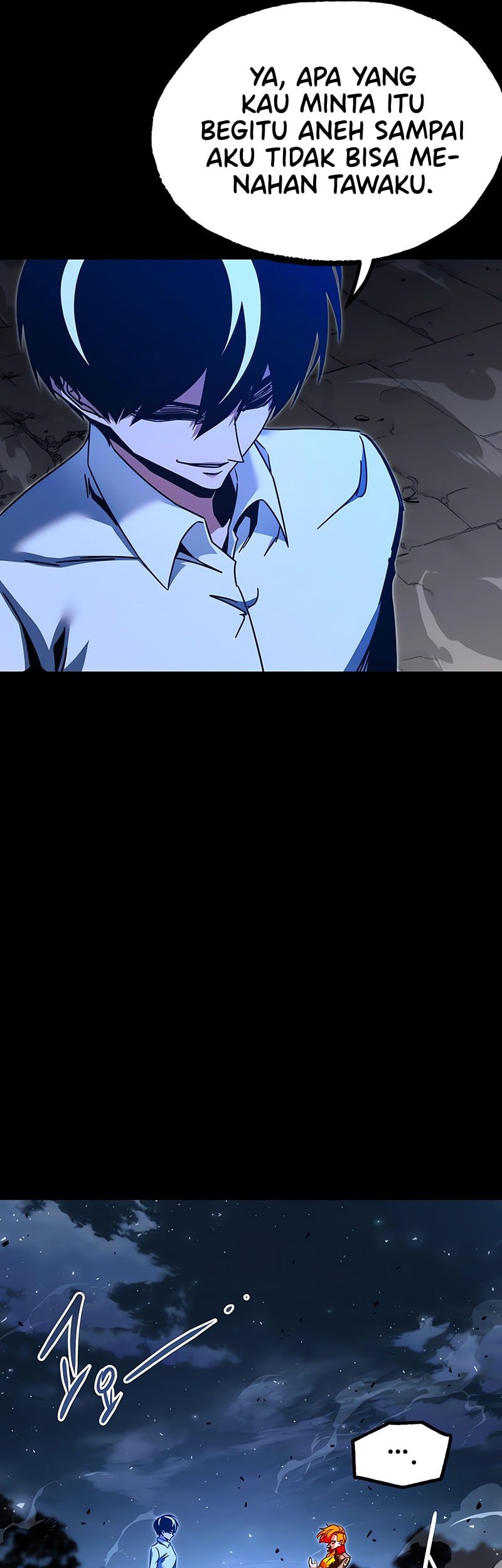 I Took over The Academy With a Single Sashimi Knife Chapter 46 - halaman 26