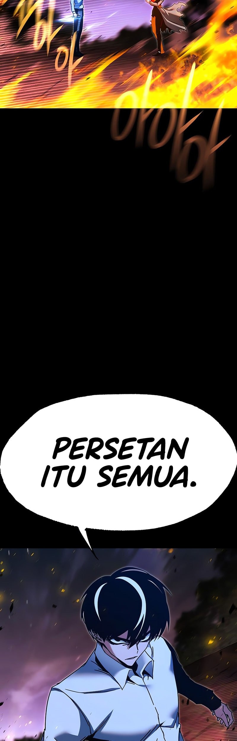 I Took over The Academy With a Single Sashimi Knife Chapter 46 - halaman 28