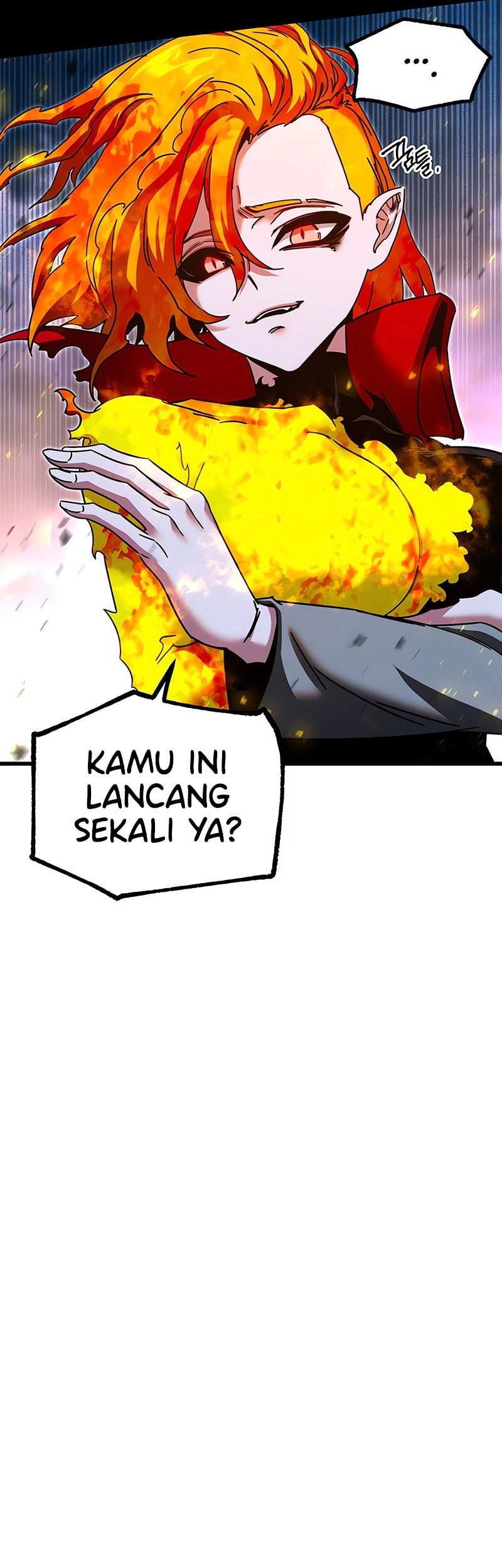I Took over The Academy With a Single Sashimi Knife Chapter 46 - halaman 30