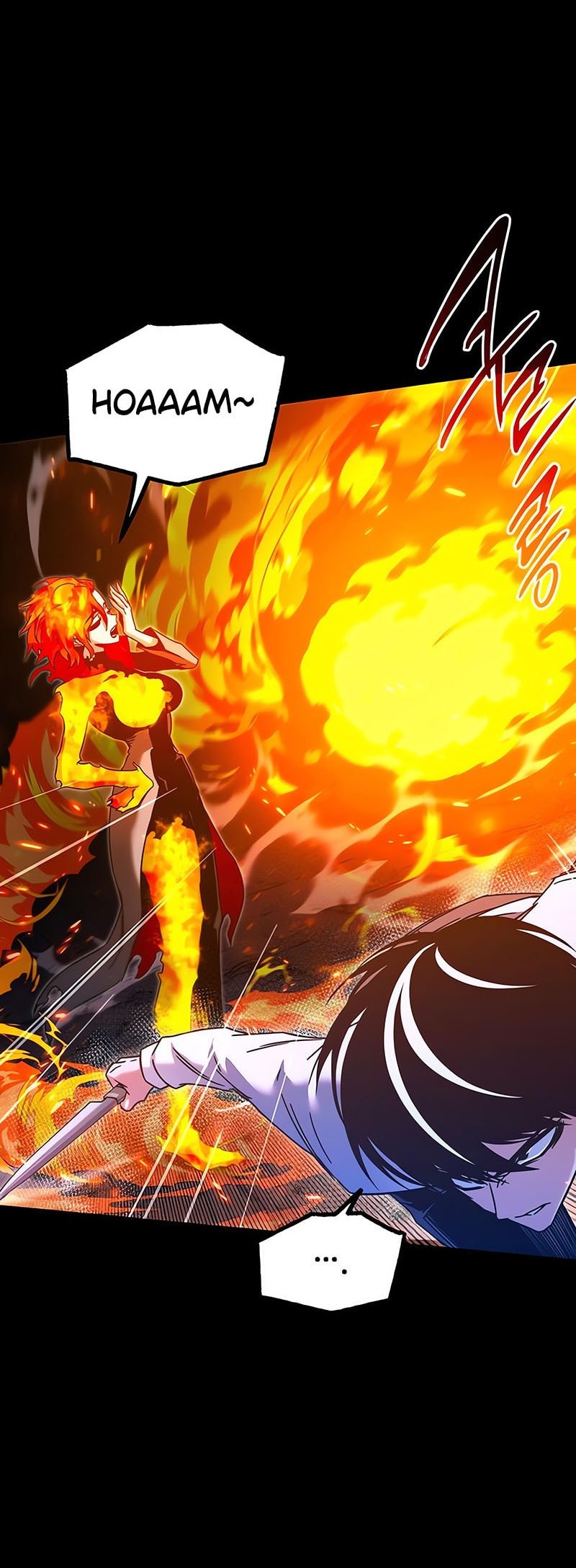 I Took over The Academy With a Single Sashimi Knife Chapter 46 - halaman 33