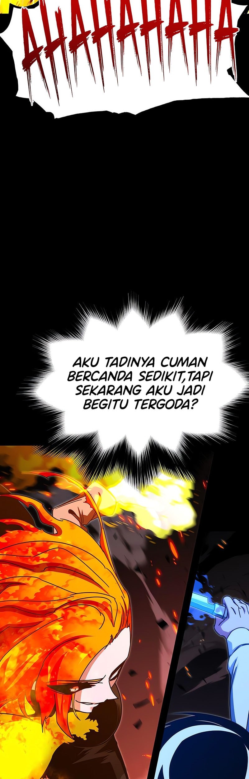 I Took over The Academy With a Single Sashimi Knife Chapter 46 - halaman 36