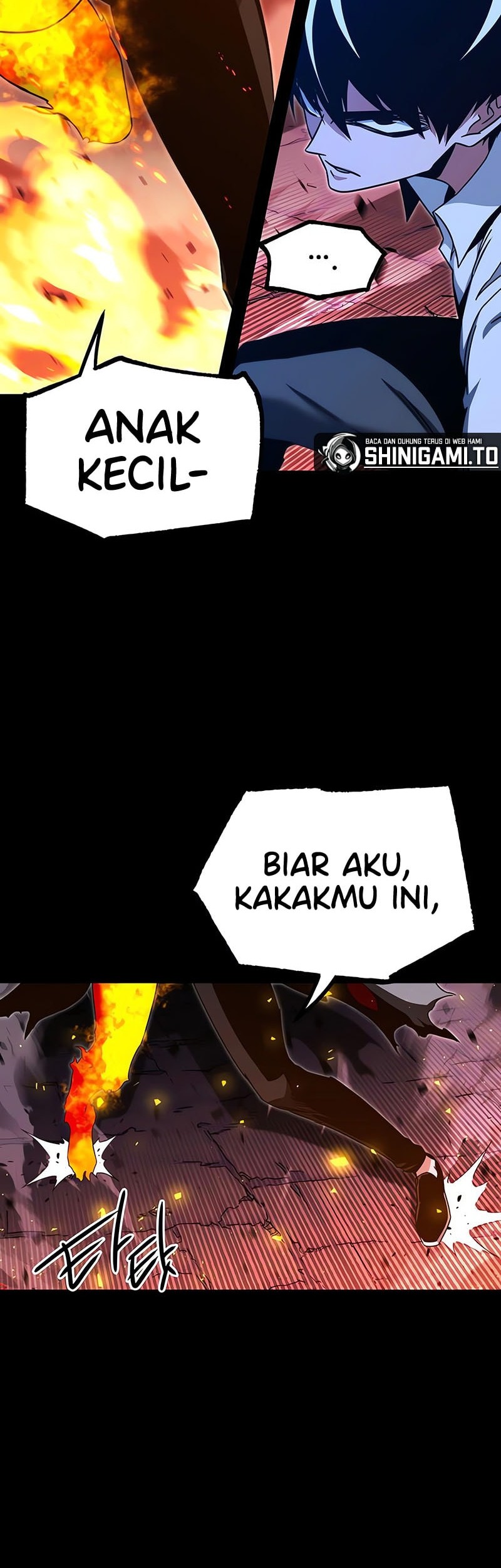 I Took over The Academy With a Single Sashimi Knife Chapter 46 - halaman 37