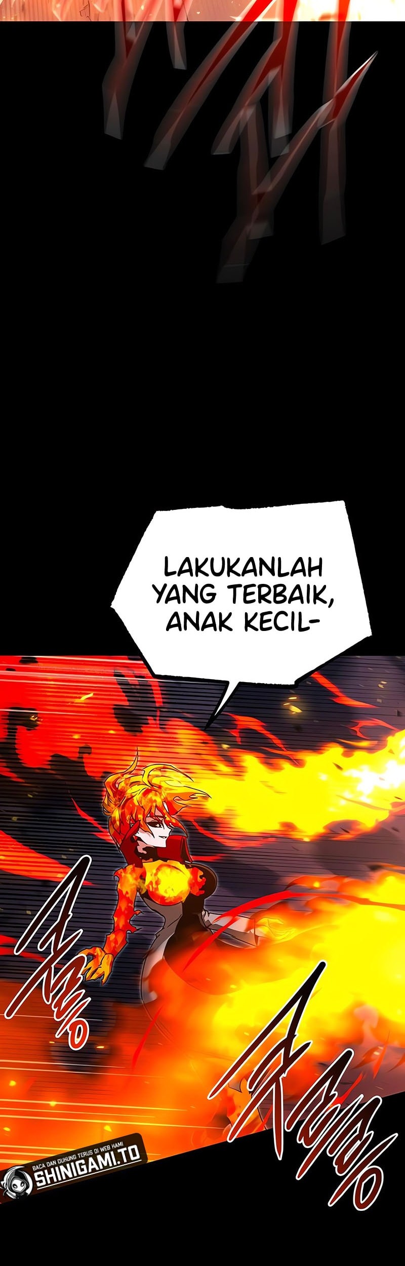 I Took over The Academy With a Single Sashimi Knife Chapter 46 - halaman 39