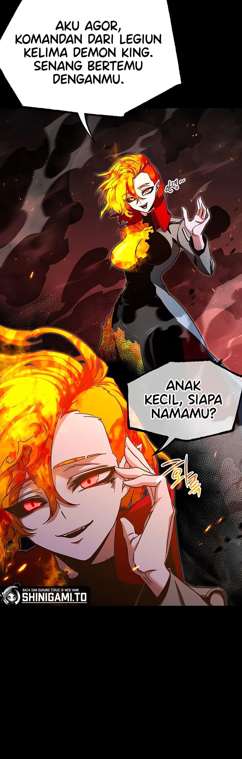 I Took over The Academy With a Single Sashimi Knife Chapter 46 - halaman 4
