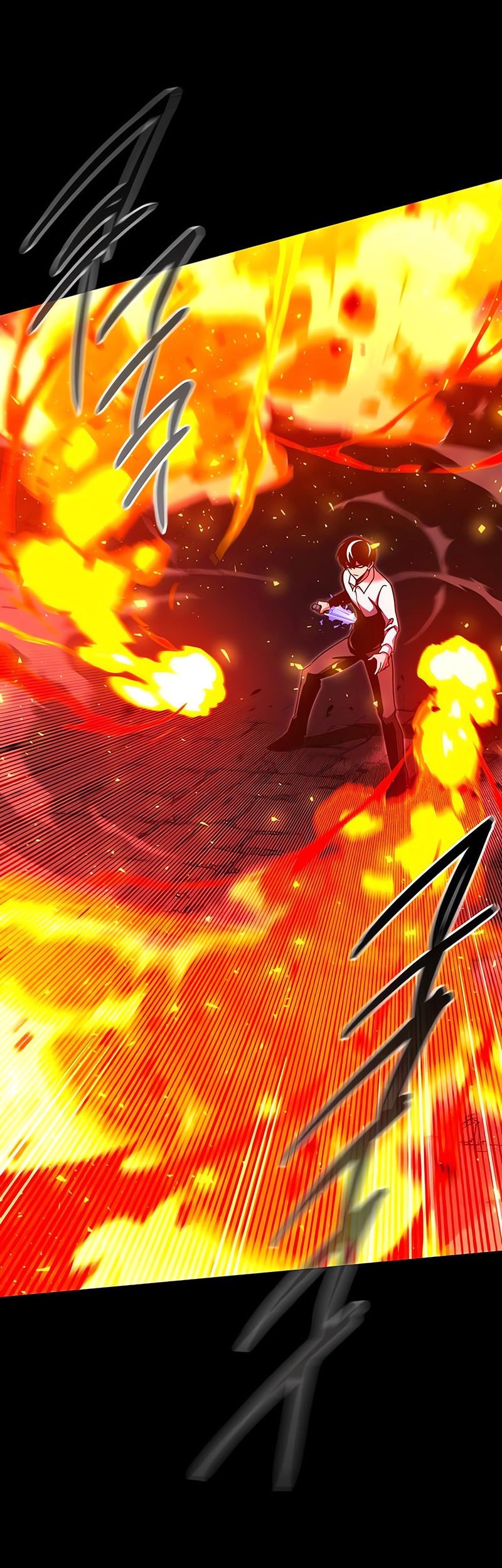 I Took over The Academy With a Single Sashimi Knife Chapter 46 - halaman 40