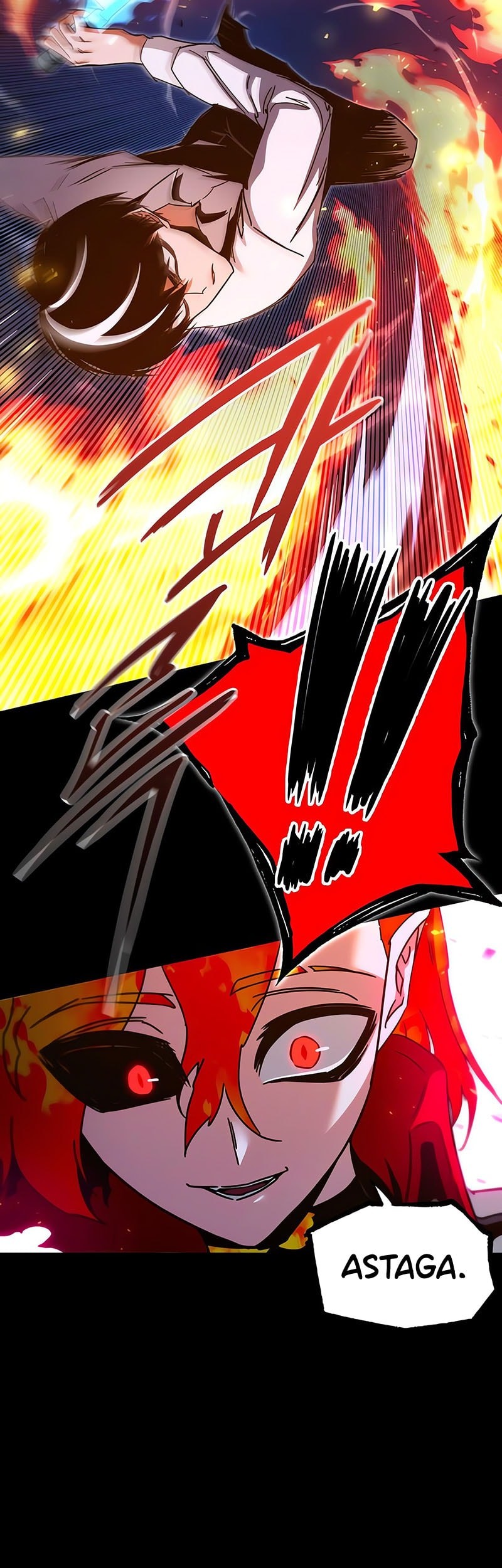 I Took over The Academy With a Single Sashimi Knife Chapter 46 - halaman 42