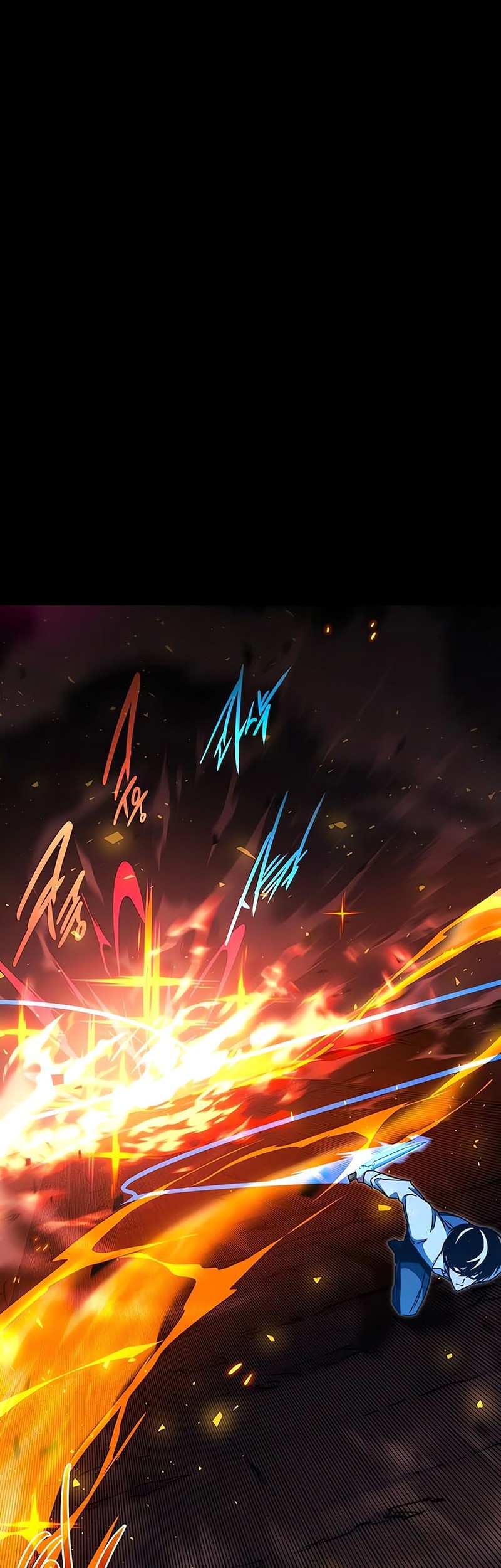 I Took over The Academy With a Single Sashimi Knife Chapter 46 - halaman 43