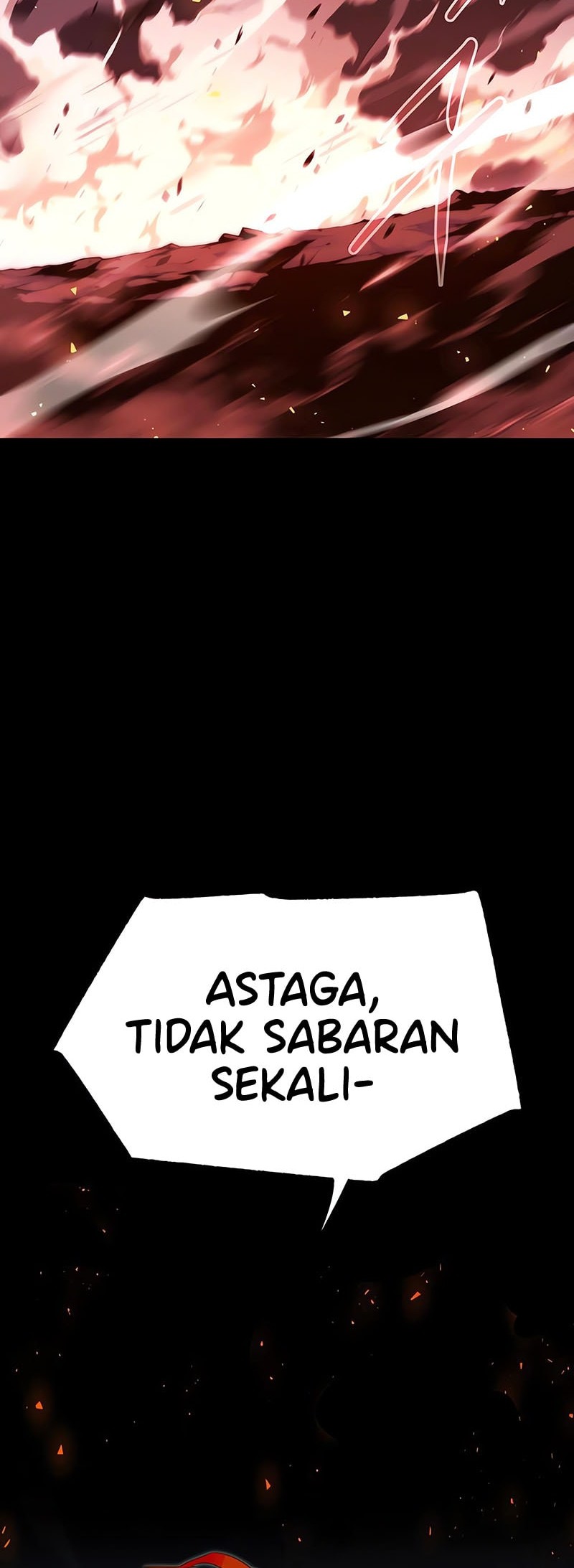 I Took over The Academy With a Single Sashimi Knife Chapter 46 - halaman 49