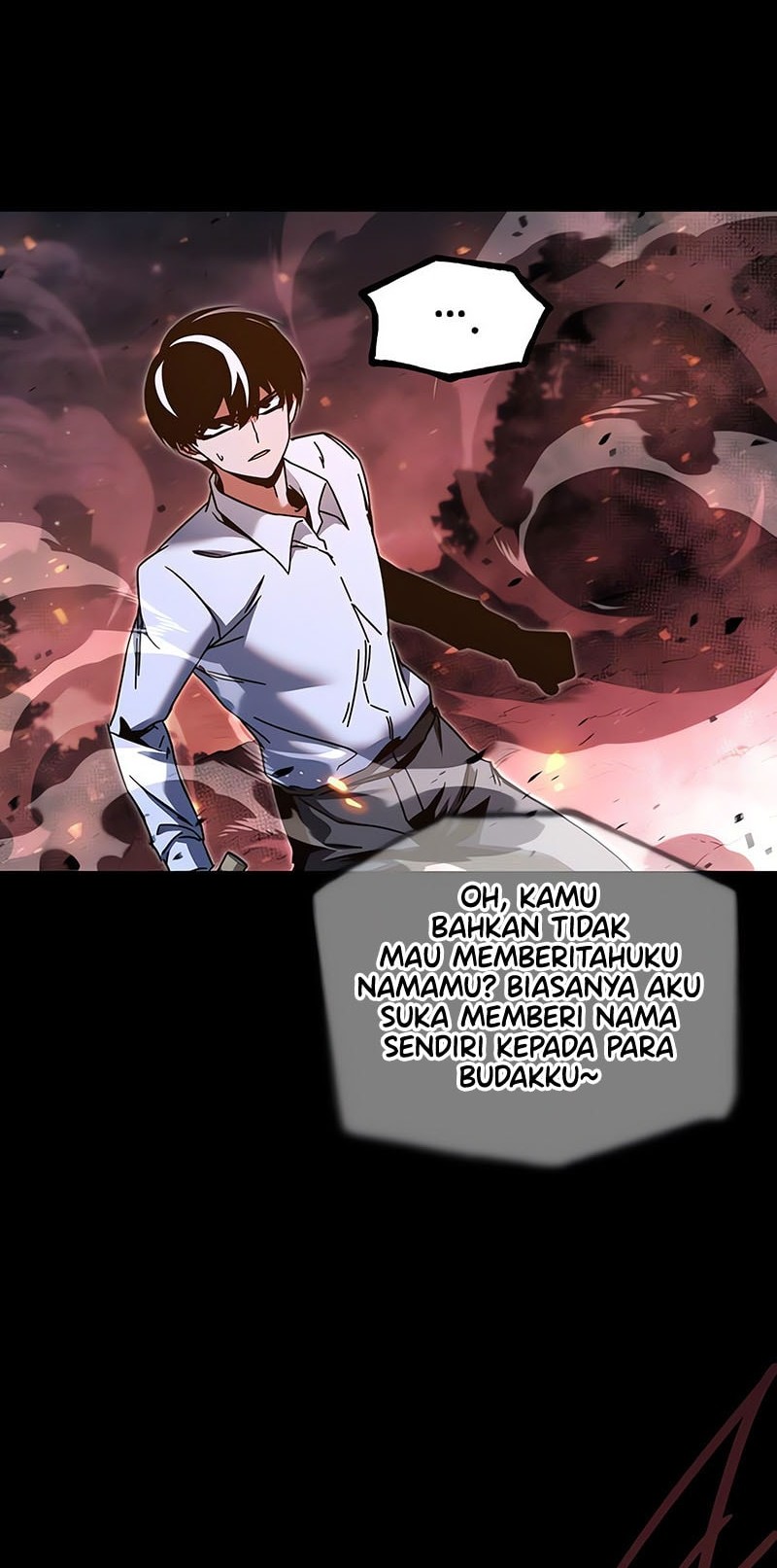 I Took over The Academy With a Single Sashimi Knife Chapter 46 - halaman 5