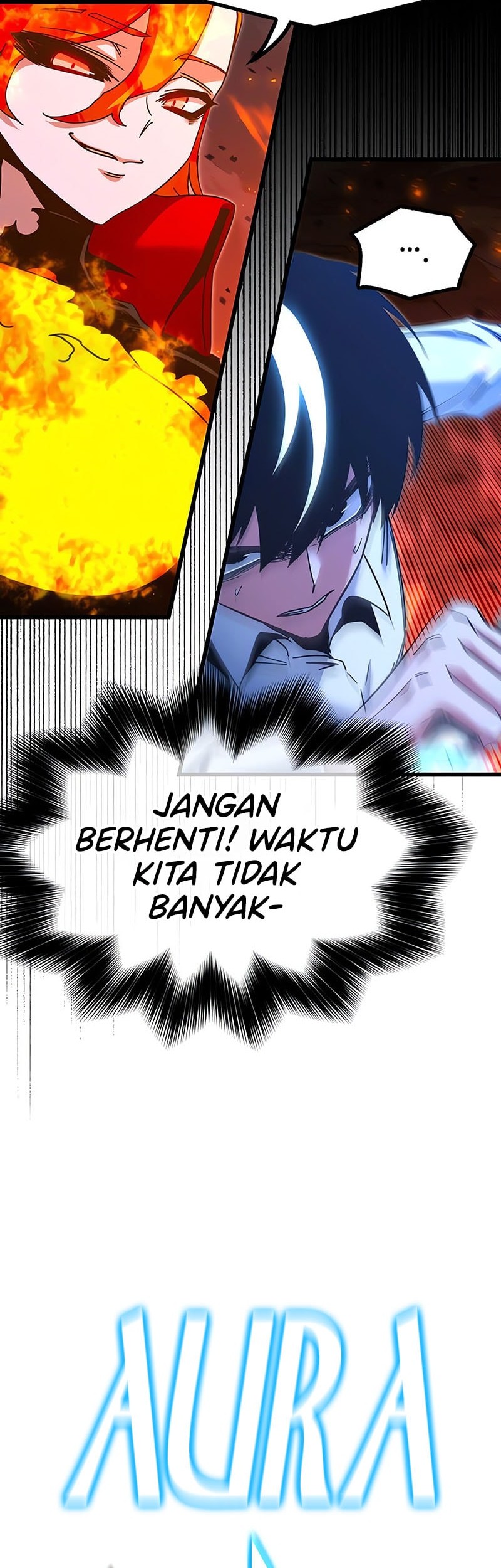 I Took over The Academy With a Single Sashimi Knife Chapter 46 - halaman 51
