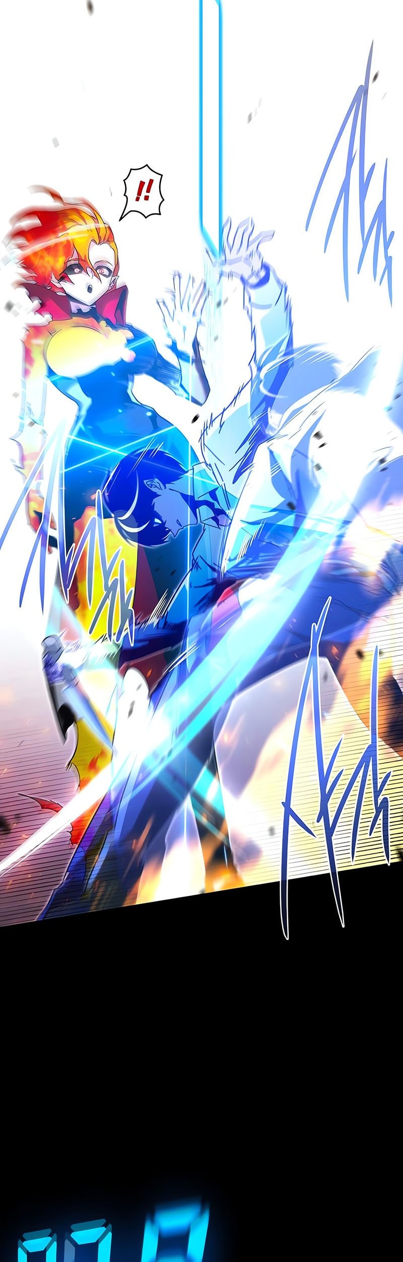 I Took over The Academy With a Single Sashimi Knife Chapter 46 - halaman 52