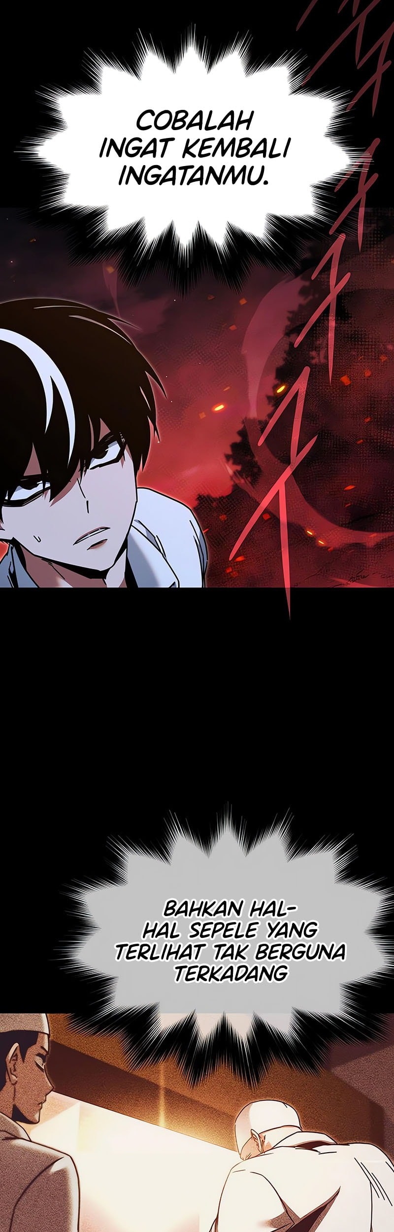 I Took over The Academy With a Single Sashimi Knife Chapter 46 - halaman 6