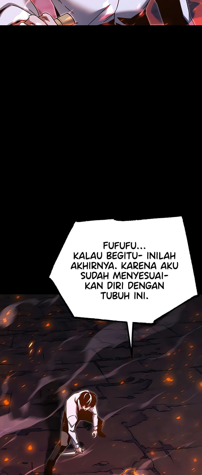 I Took over The Academy With a Single Sashimi Knife Chapter 46 - halaman 61