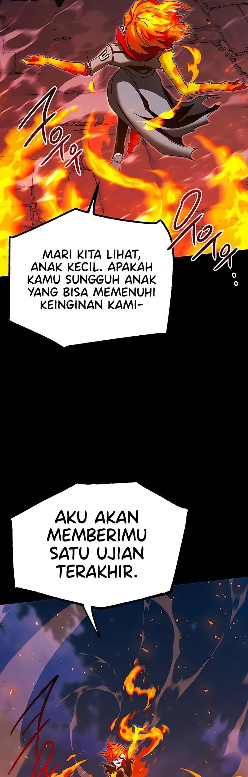 I Took over The Academy With a Single Sashimi Knife Chapter 46 - halaman 62