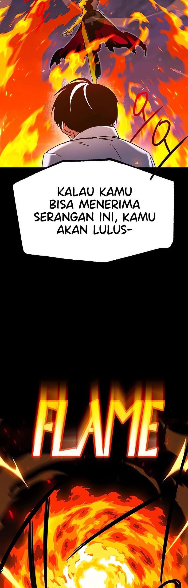 I Took over The Academy With a Single Sashimi Knife Chapter 46 - halaman 63