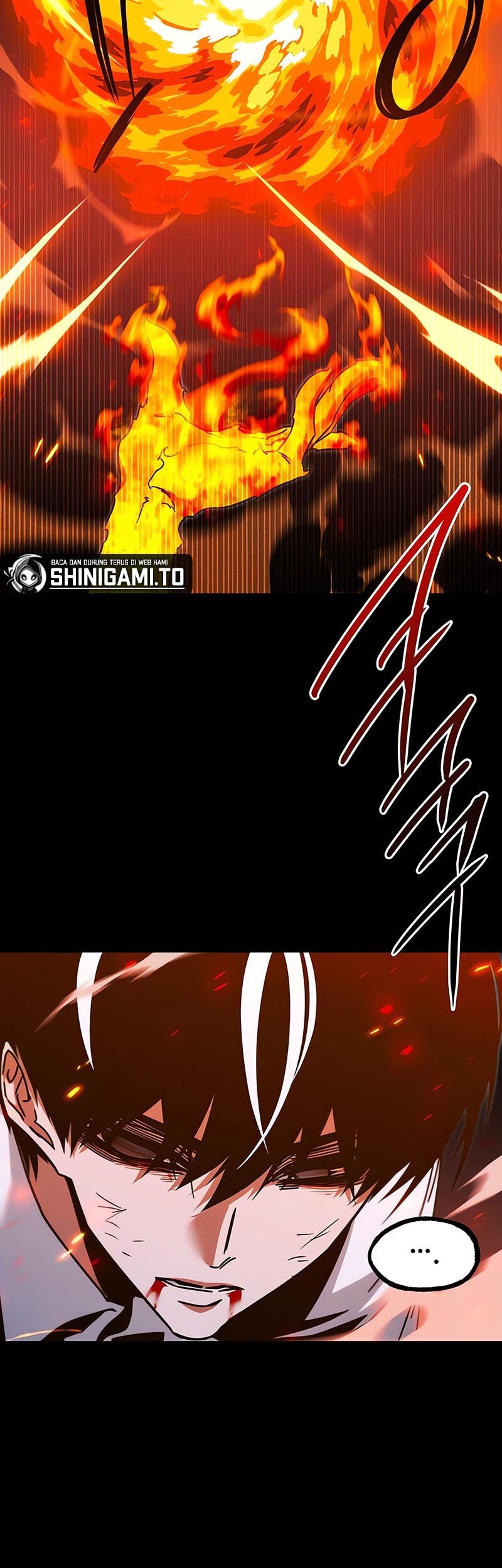 I Took over The Academy With a Single Sashimi Knife Chapter 46 - halaman 64