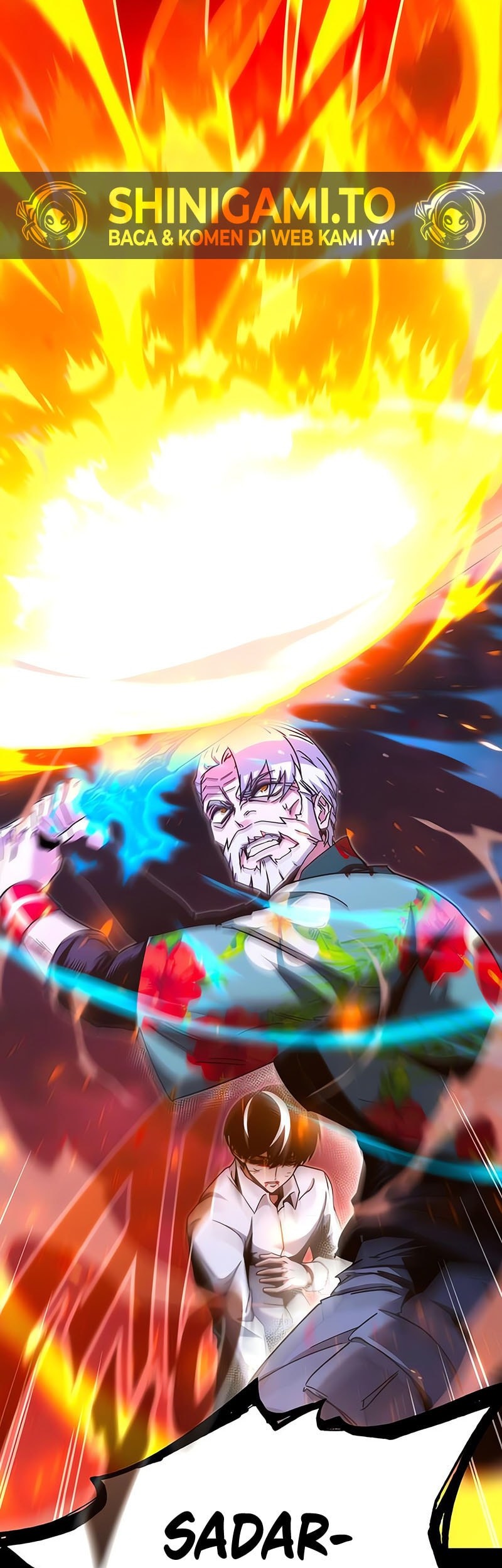 I Took over The Academy With a Single Sashimi Knife Chapter 46 - halaman 68