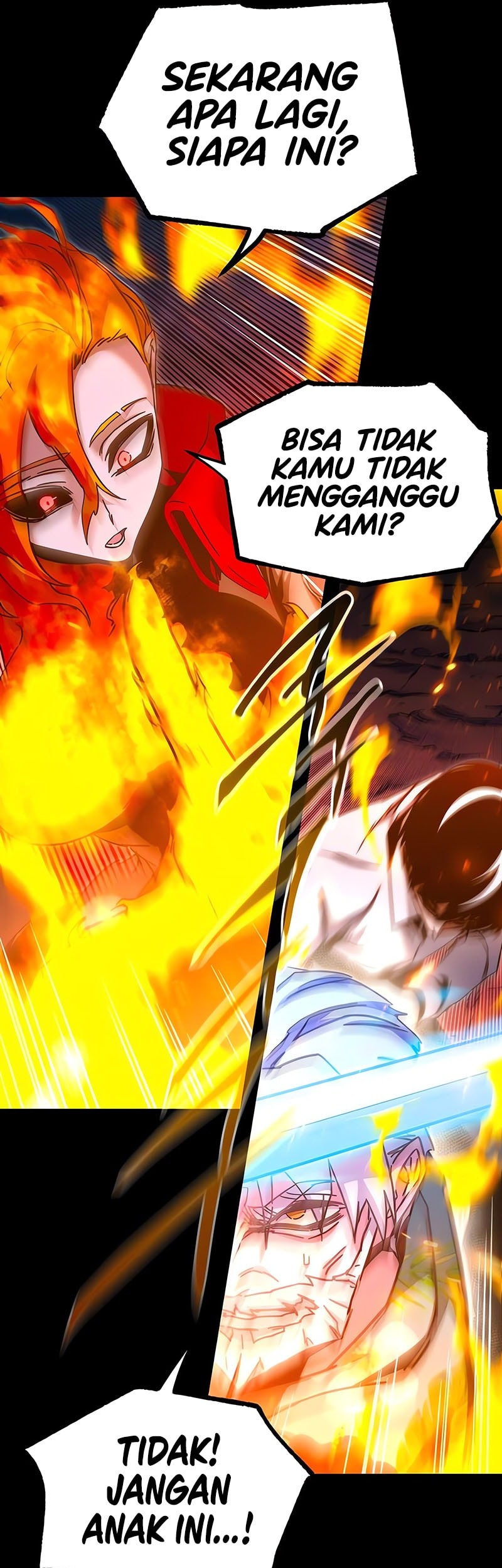 I Took over The Academy With a Single Sashimi Knife Chapter 46 - halaman 70