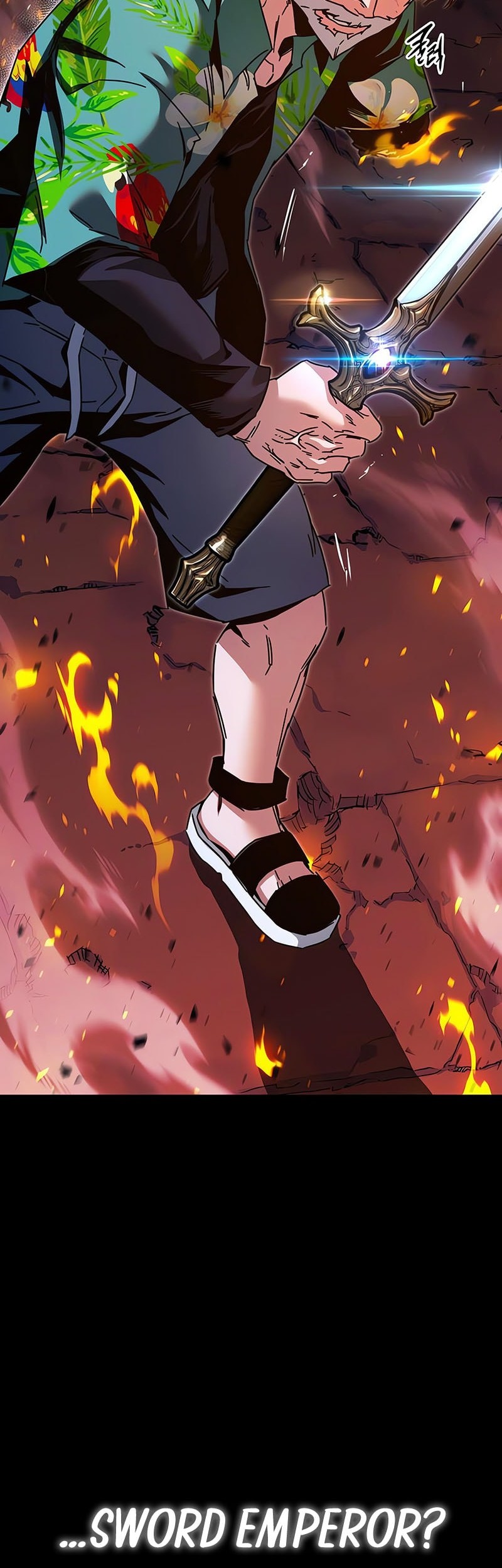 I Took over The Academy With a Single Sashimi Knife Chapter 46 - halaman 77