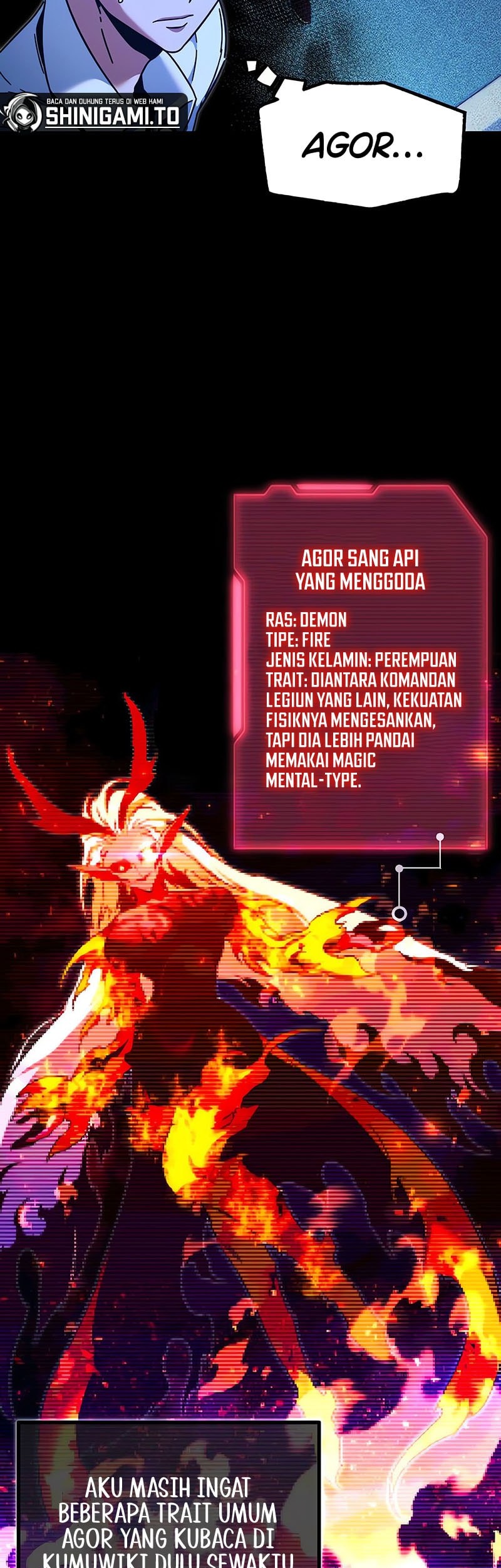 I Took over The Academy With a Single Sashimi Knife Chapter 46 - halaman 8