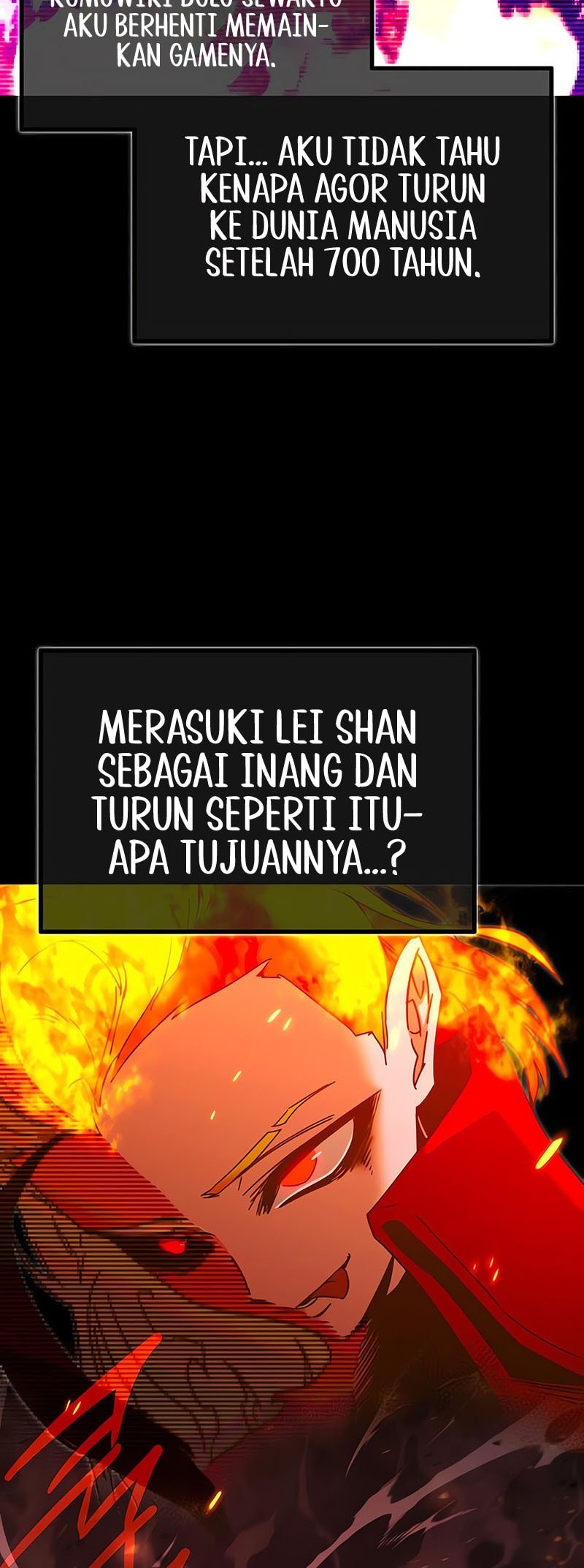 I Took over The Academy With a Single Sashimi Knife Chapter 46 - halaman 9