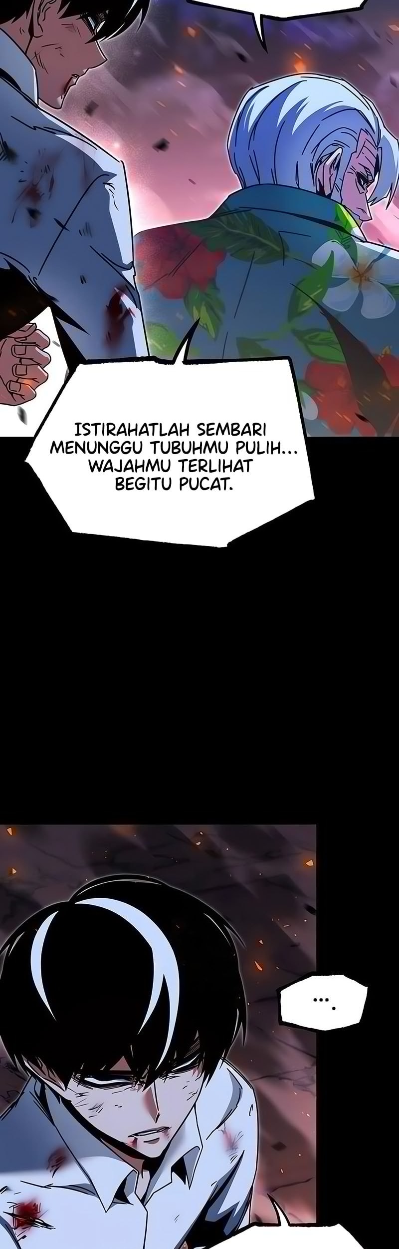 I Took over The Academy With a Single Sashimi Knife Chapter 47 - halaman 12