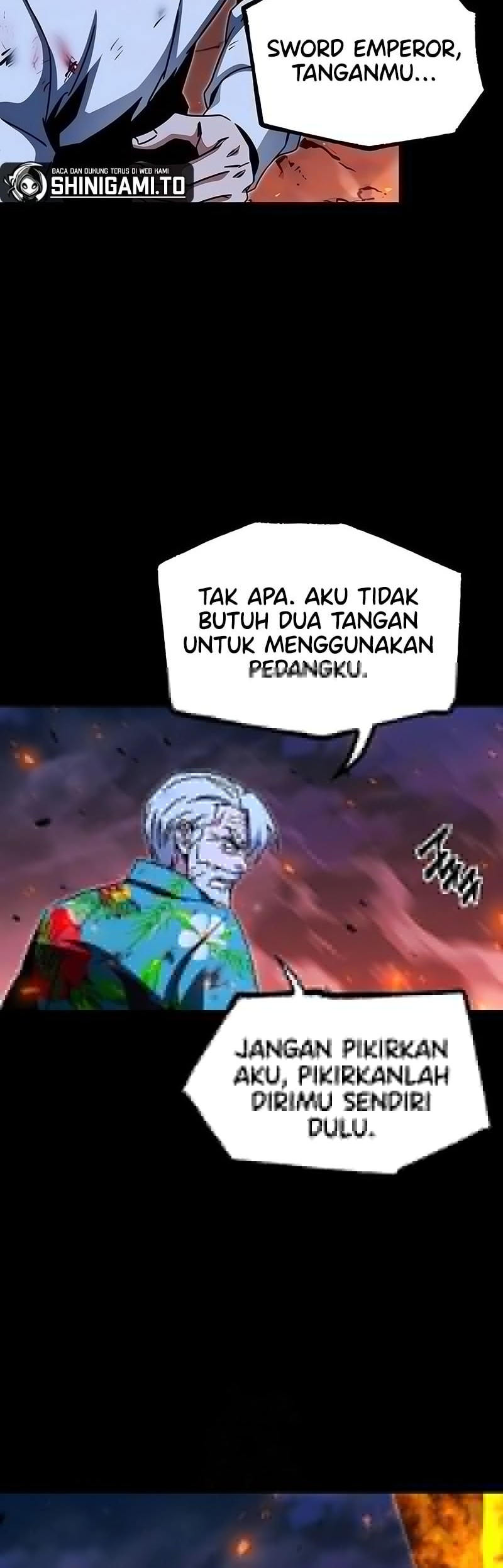 I Took over The Academy With a Single Sashimi Knife Chapter 47 - halaman 13