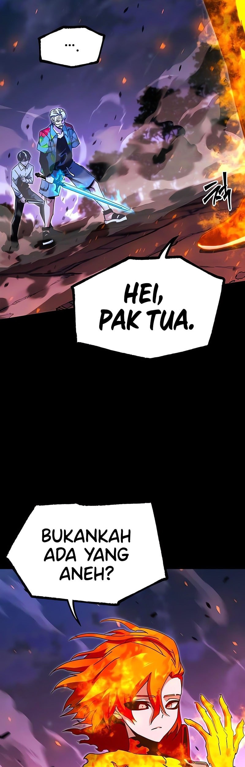 I Took over The Academy With a Single Sashimi Knife Chapter 47 - halaman 14