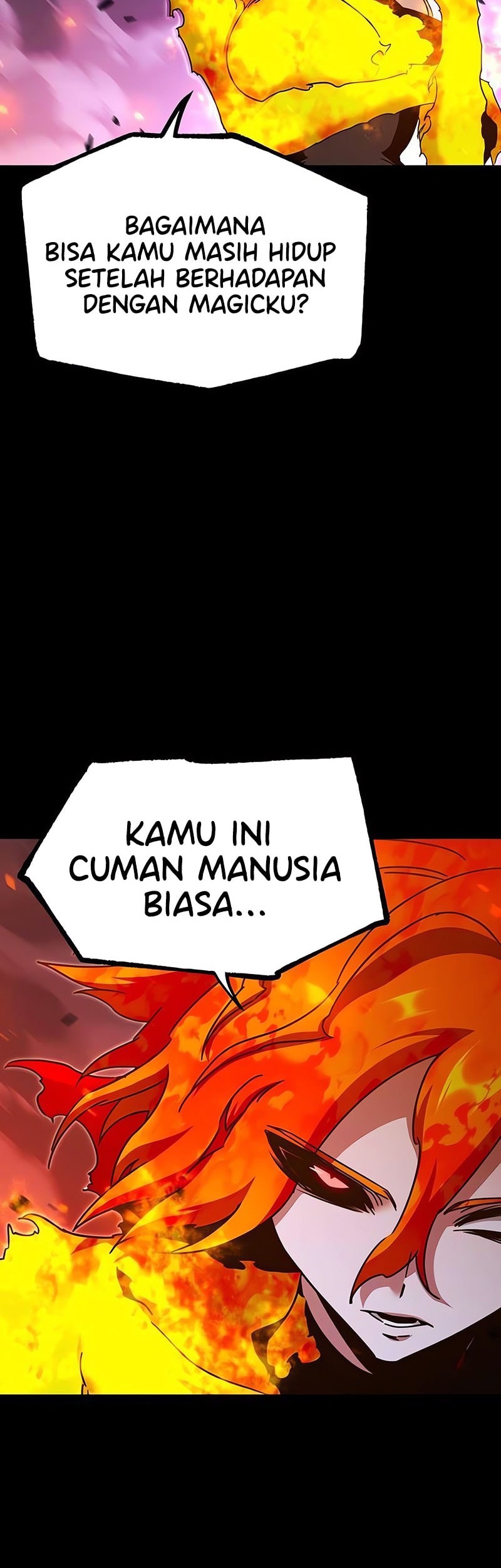 I Took over The Academy With a Single Sashimi Knife Chapter 47 - halaman 15
