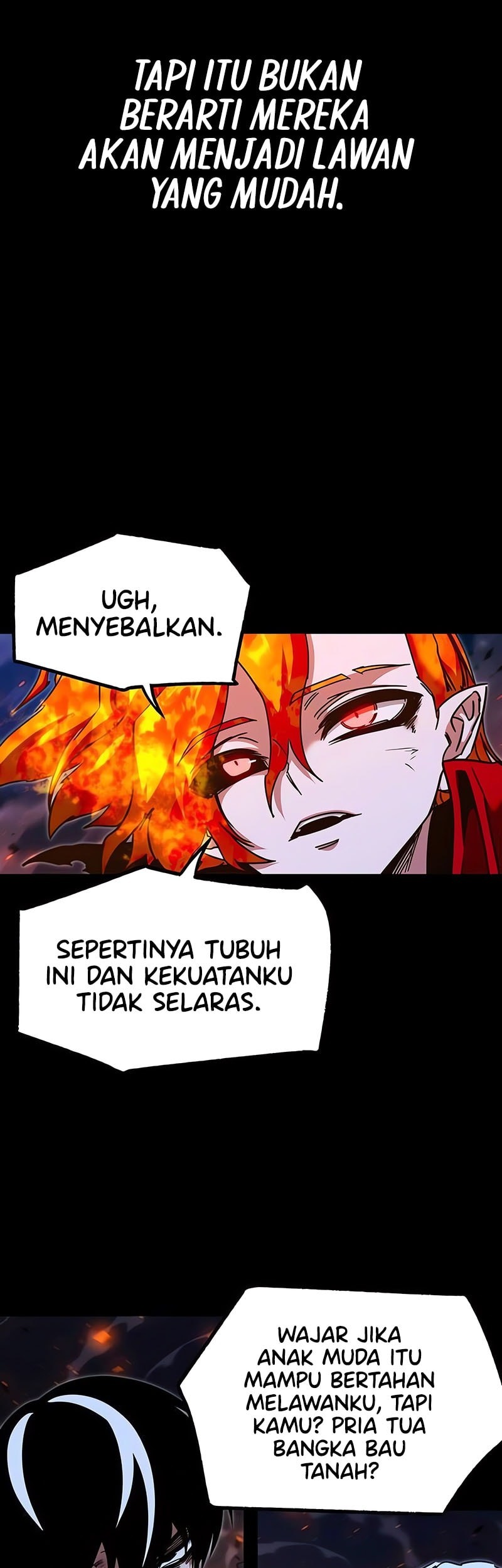 I Took over The Academy With a Single Sashimi Knife Chapter 47 - halaman 18