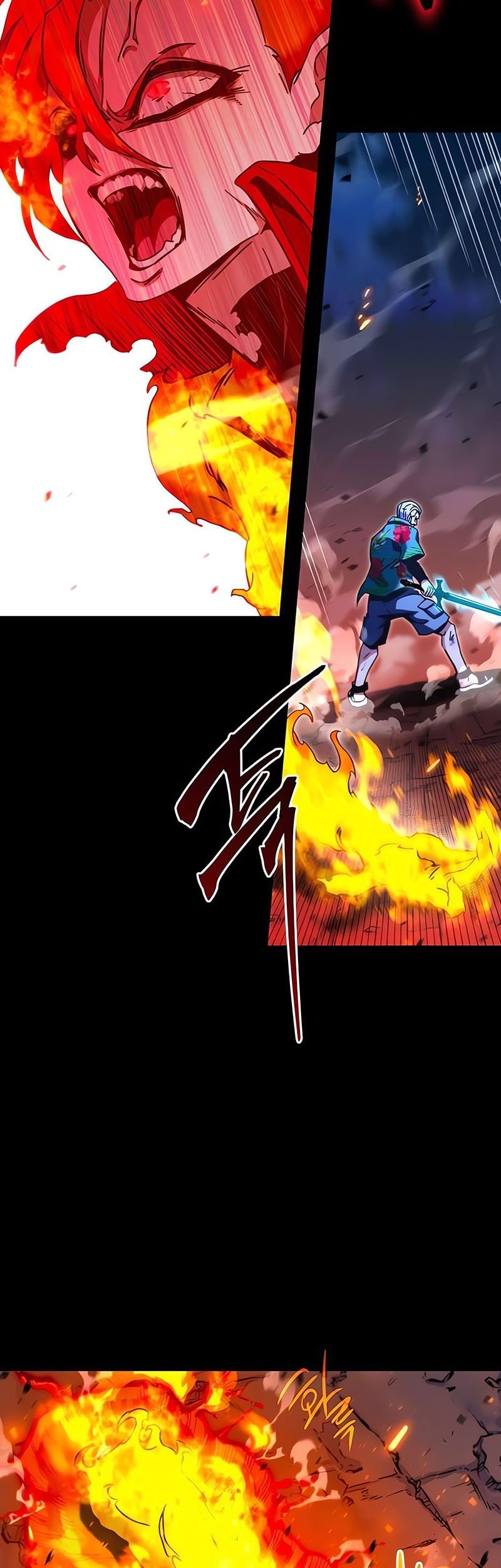 I Took over The Academy With a Single Sashimi Knife Chapter 47 - halaman 23