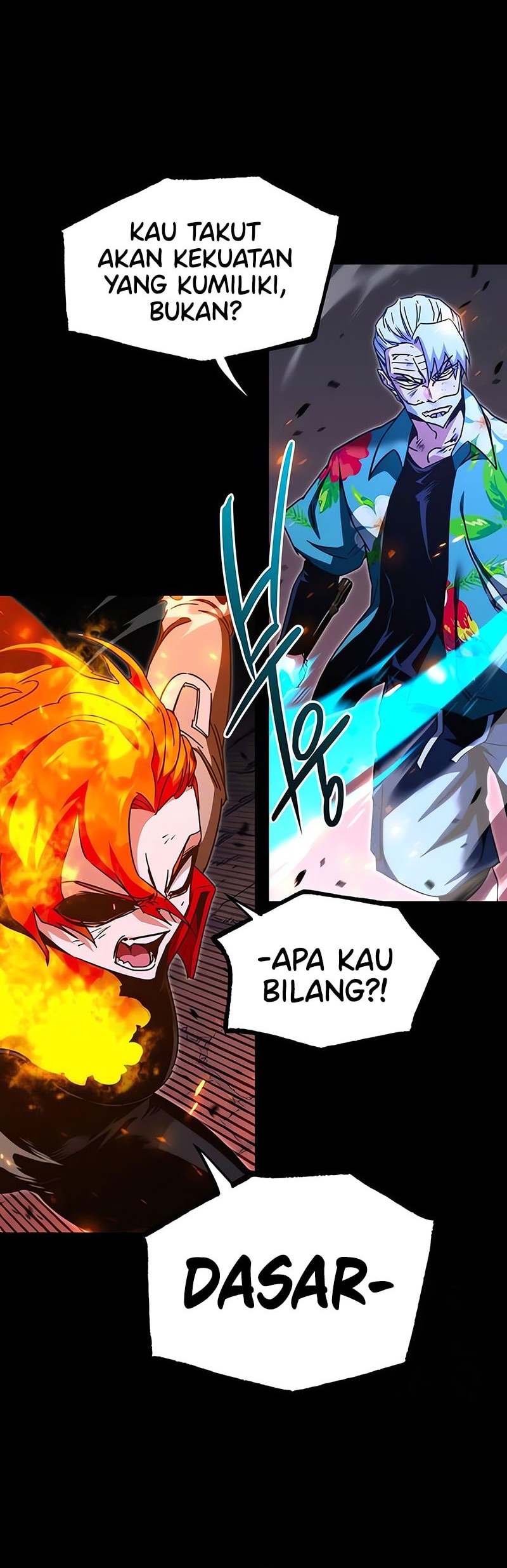 I Took over The Academy With a Single Sashimi Knife Chapter 47 - halaman 25