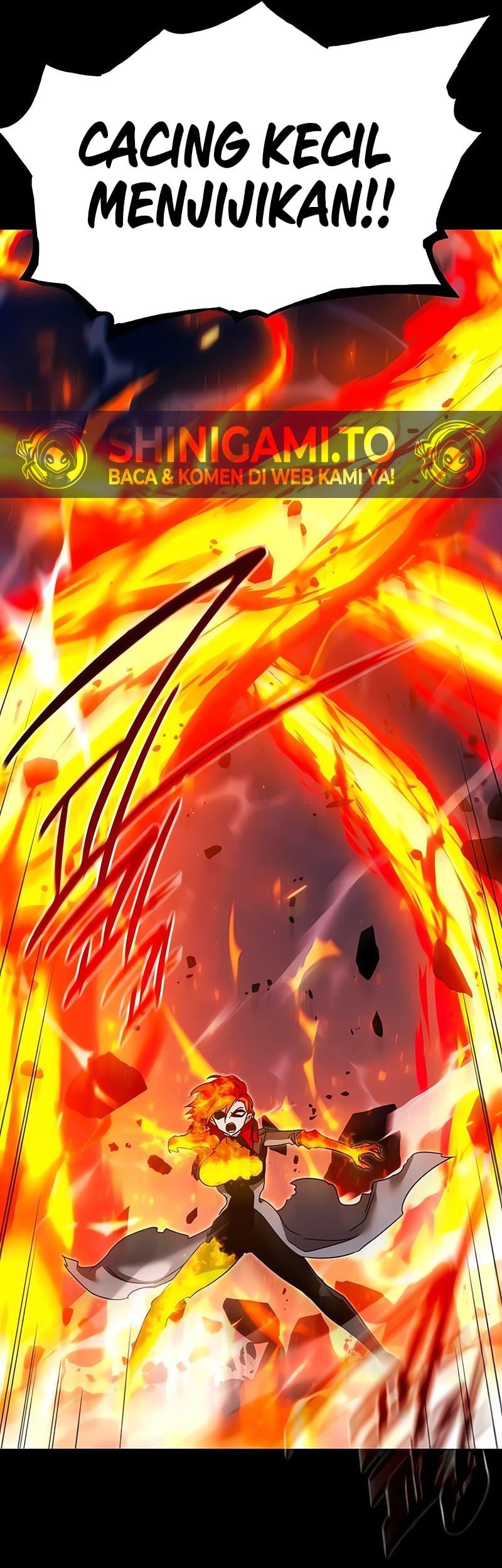 I Took over The Academy With a Single Sashimi Knife Chapter 47 - halaman 26