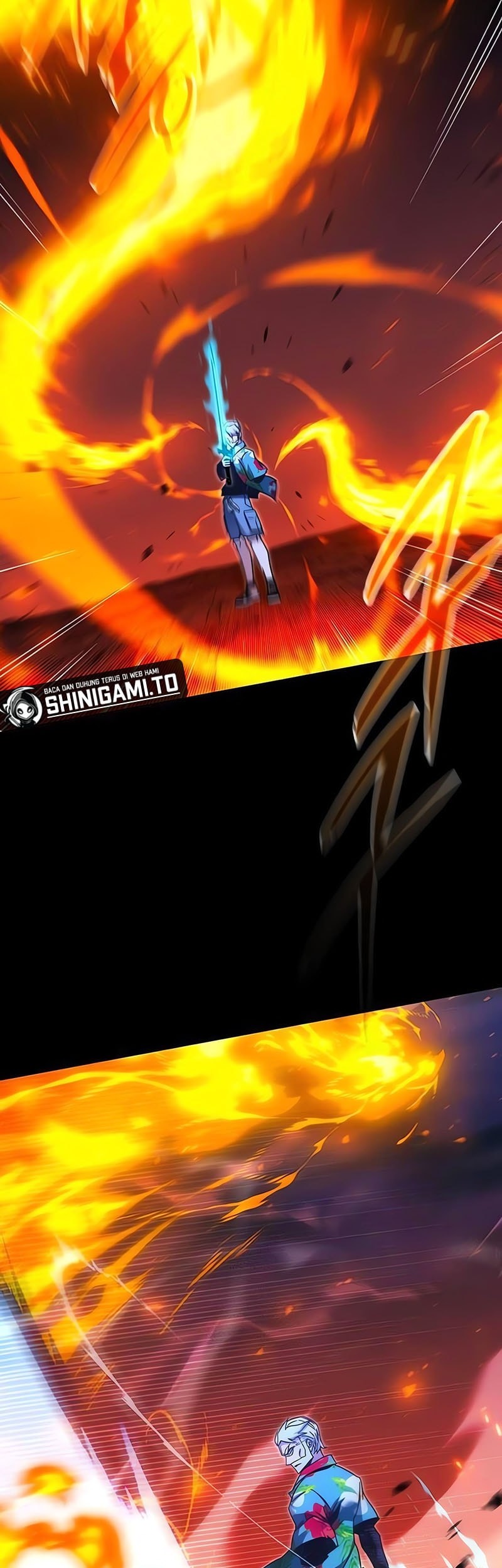 I Took over The Academy With a Single Sashimi Knife Chapter 47 - halaman 28
