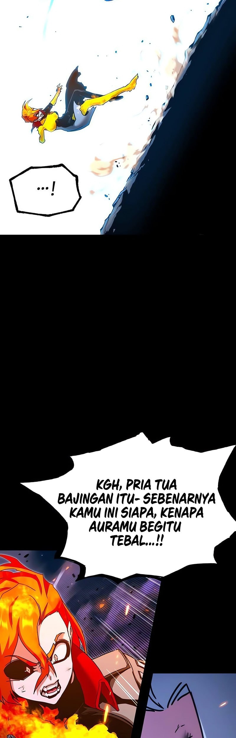 I Took over The Academy With a Single Sashimi Knife Chapter 47 - halaman 32