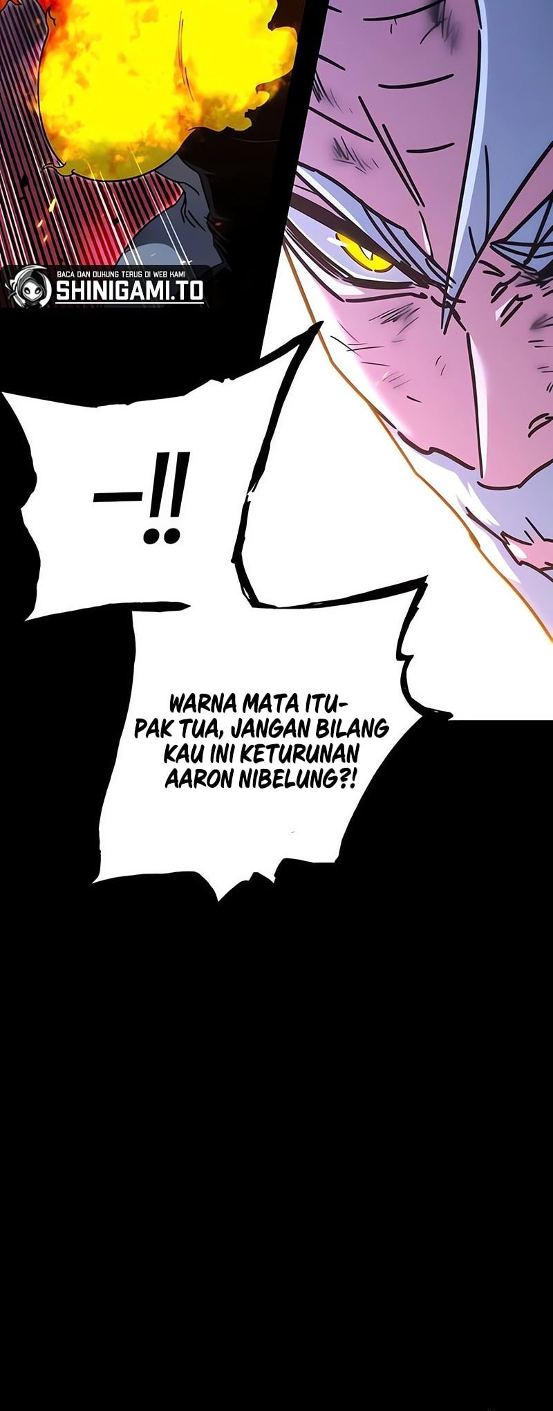 I Took over The Academy With a Single Sashimi Knife Chapter 47 - halaman 33