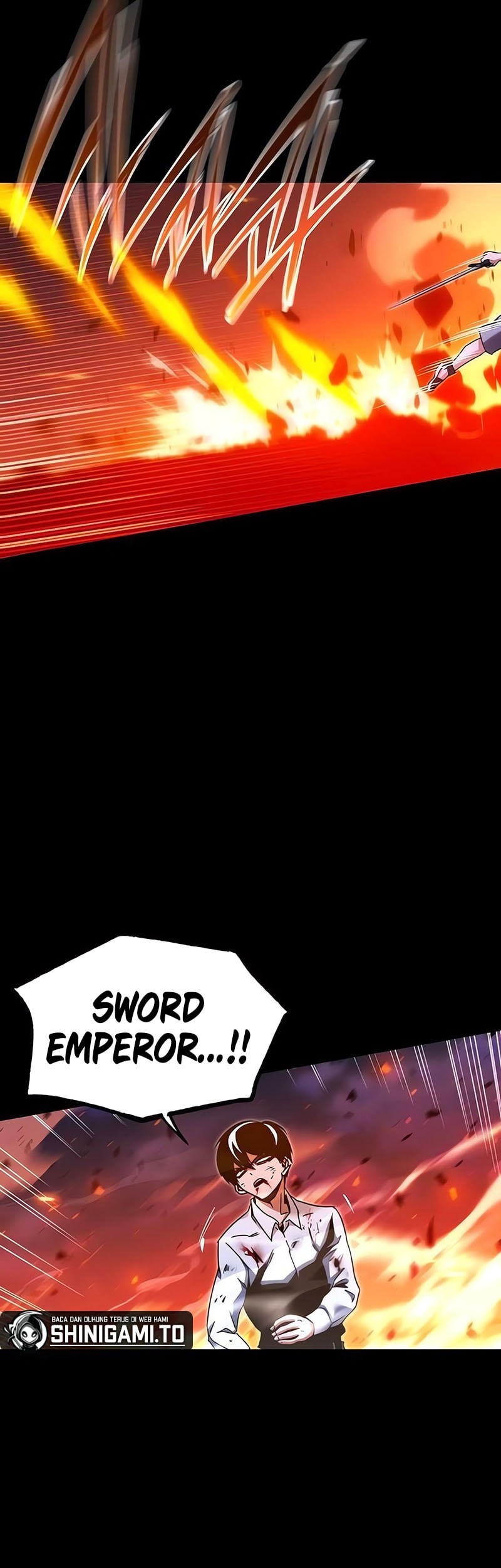 I Took over The Academy With a Single Sashimi Knife Chapter 47 - halaman 40