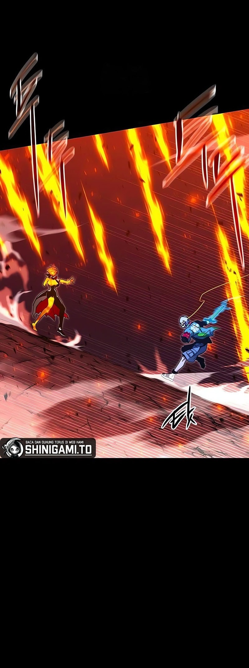 I Took over The Academy With a Single Sashimi Knife Chapter 47 - halaman 45