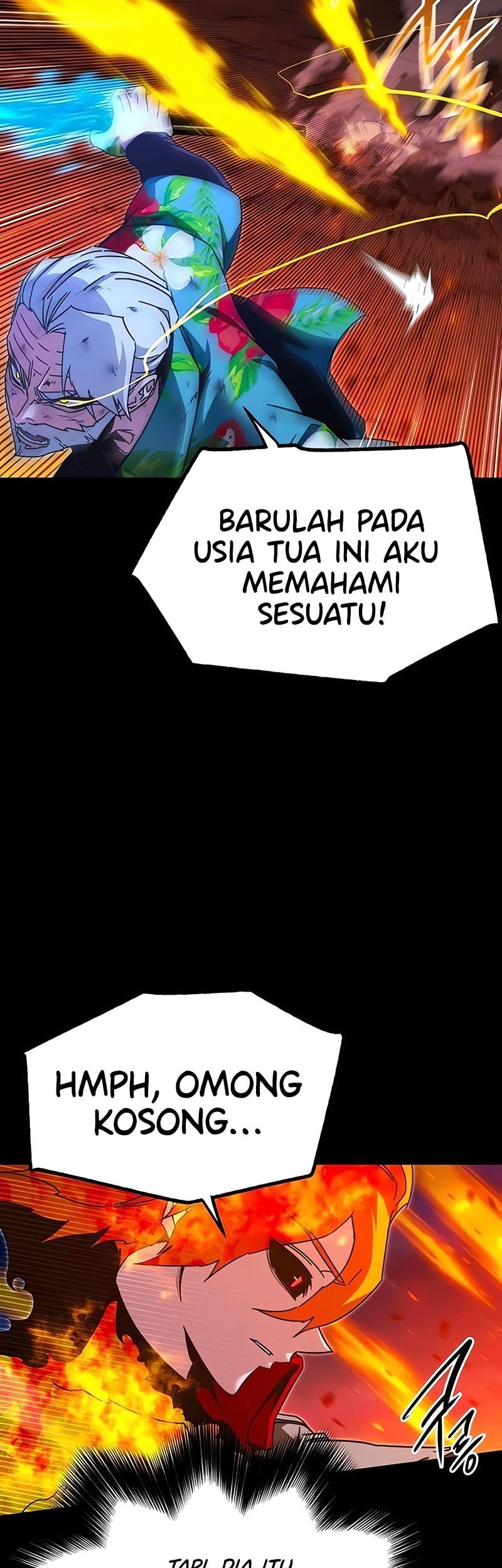 I Took over The Academy With a Single Sashimi Knife Chapter 47 - halaman 47